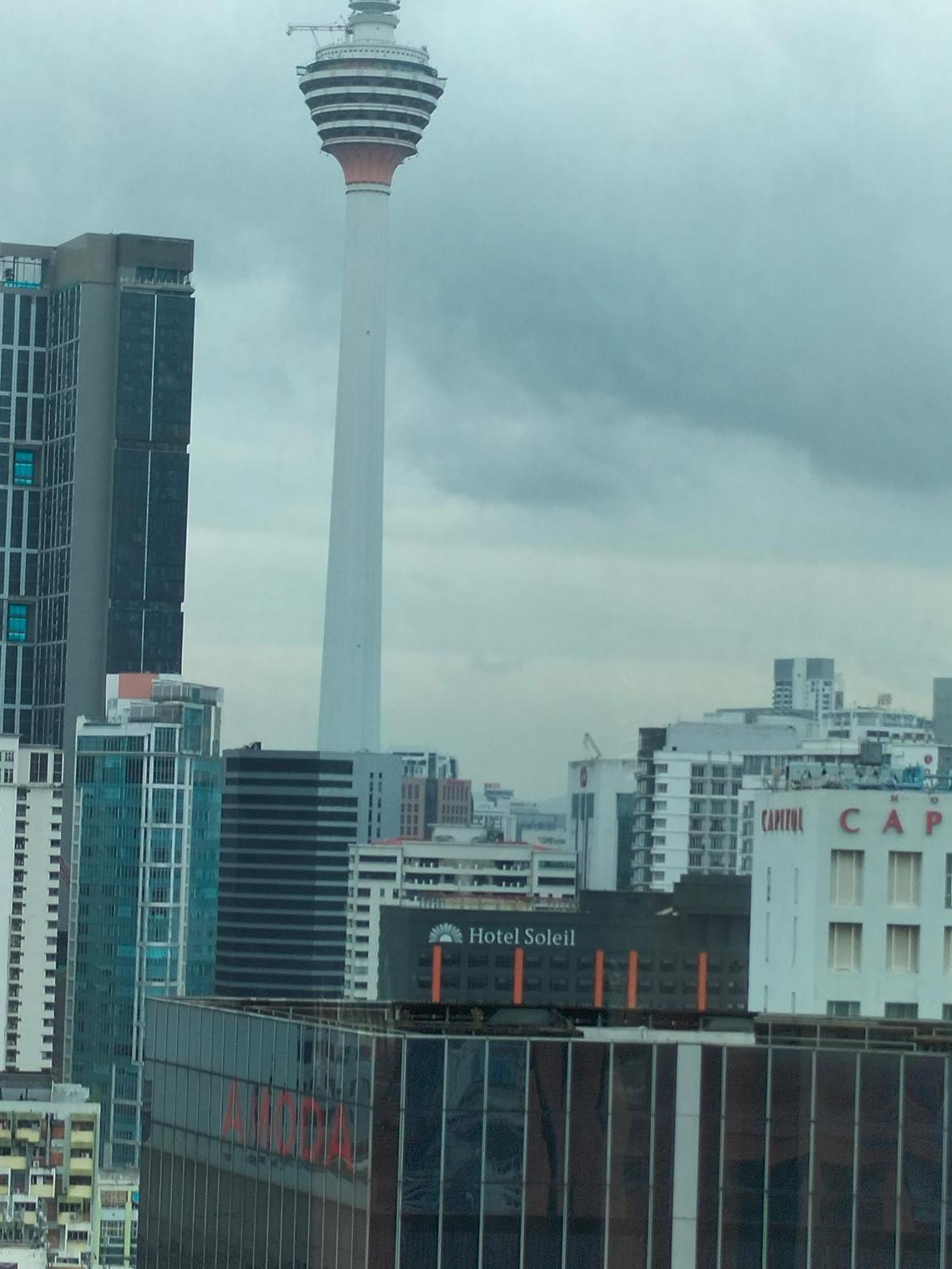 Holiday At Times Square Kl Kuala Lumpur Exterior photo